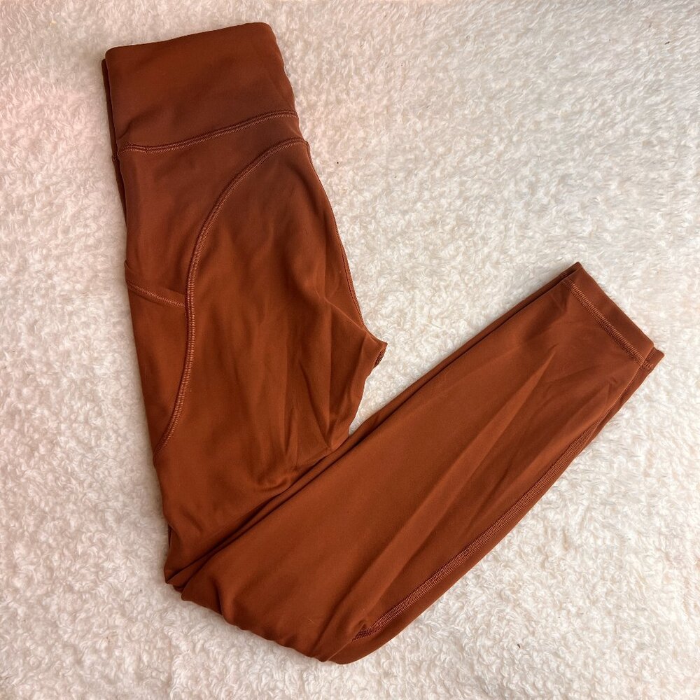 Lululemon Invigorate High-Rise Tight 25" EUC